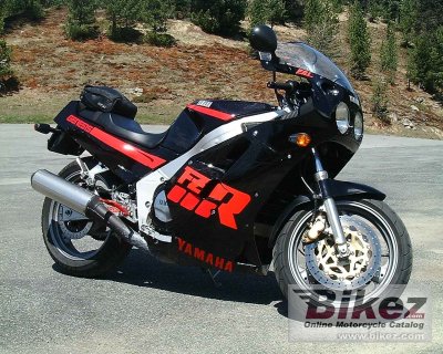 Yamaha Fzr 1000 Genesis