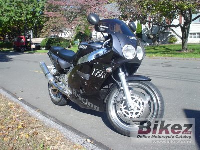 Yamaha Fzr 1000 Reduced Effect