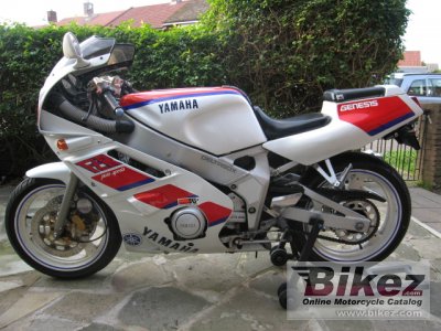 Yamaha Fzr 400