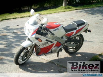 Yamaha Fzr 600 Reduced Effect 2