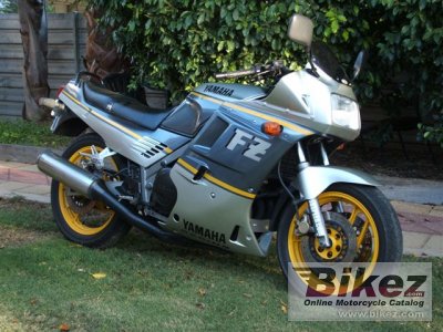 Fzr 750 Genesis