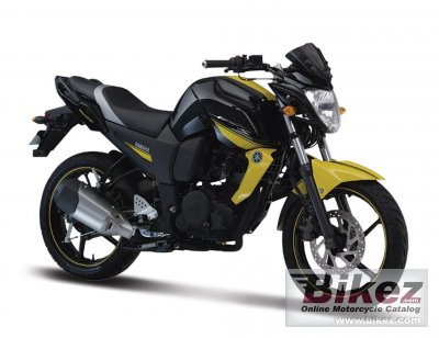 Yamaha Fzs