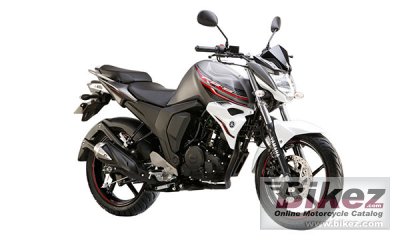 Yamaha Fzs