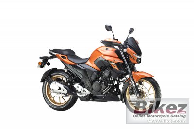 Yamaha Fzs 25