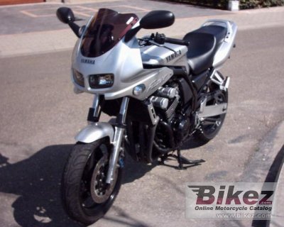 Fzs 600 S