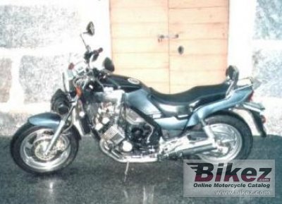 Yamaha Fzx 750