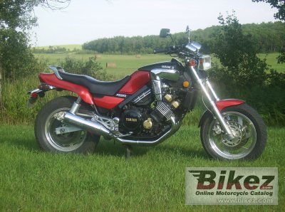Fzx 750 Fazer