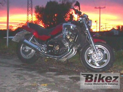 Yamaha Fzx 750 Fazer