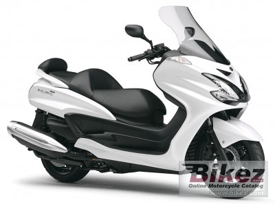 Grand Majesty 400