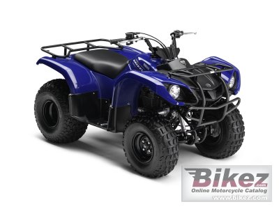 Grizzly 125