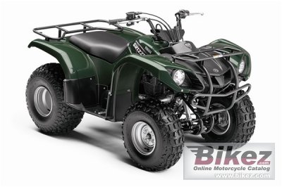 Grizzly 125 Automatic
