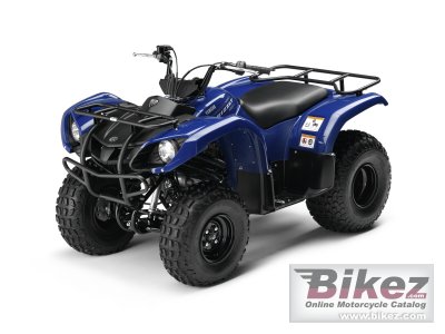 Yamaha Grizzly 125 Automatic