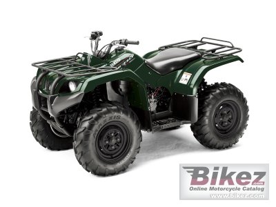 Grizzly 350