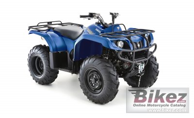 Grizzly 350 4Wd