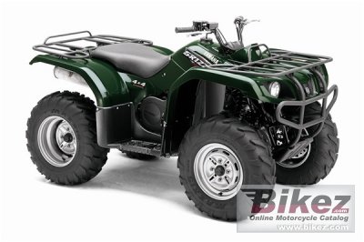 Grizzly 350 Auto 4X4