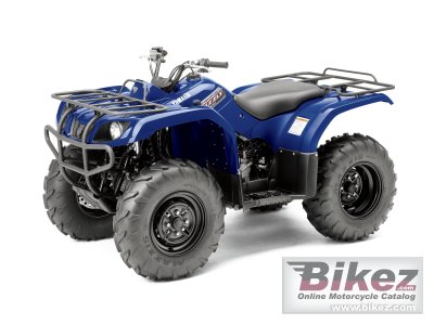 Yamaha Grizzly 350 Auto 4X4 Irs