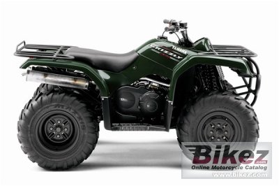 Grizzly 350 Automatic