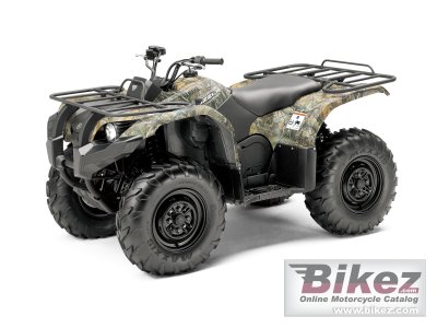 Grizzly 450