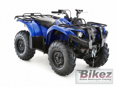 Yamaha Grizzly 450 Auto 4X4 Eps