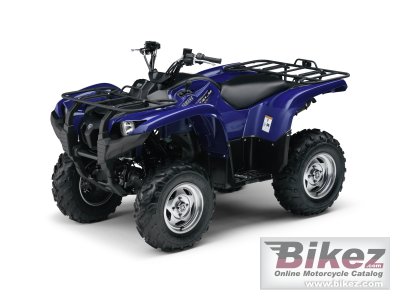 Grizzly 550