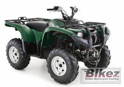 Grizzly 550 Eps
