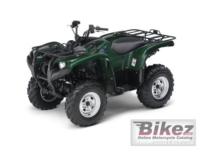 Grizzly 700