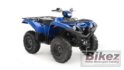 Yamaha Grizzly 700