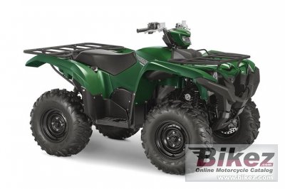 Grizzly 700 Eps