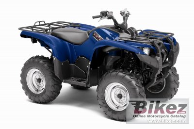 Yamaha Grizzly 700 Fi Auto 4X4