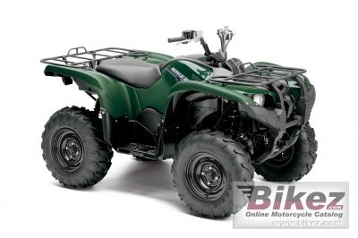 Yamaha Grizzly 700 Fi Auto 4X4