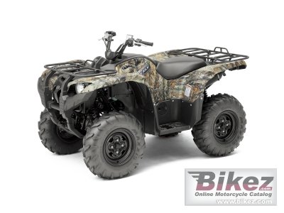 Yamaha Grizzly 700 Fi Auto 4X4 Eps
