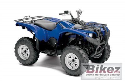 Yamaha Grizzly 700 Fi Auto 4X4 Eps