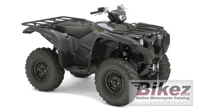 Grizzly Eps