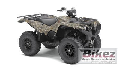 Yamaha Grizzly Eps