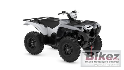 Yamaha Grizzly Eps