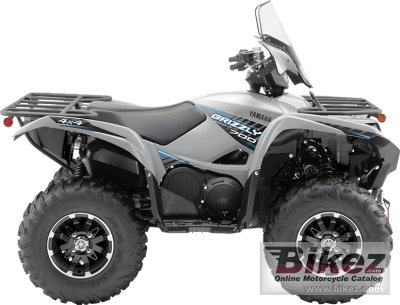 Grizzly Eps Le