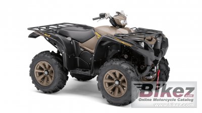 Yamaha Grizzly Eps Se