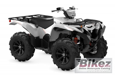 Yamaha Grizzly Eps Se