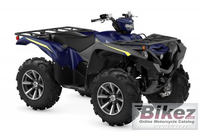 Yamaha Grizzly Eps Se
