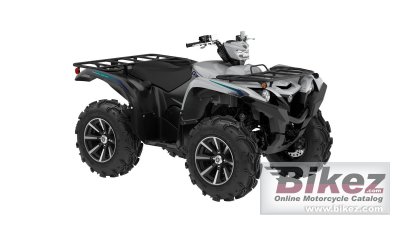 Yamaha Grizzly Eps Se
