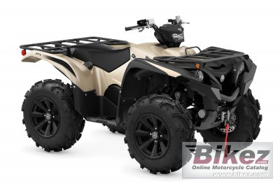 Yamaha Grizzly Eps Xt R