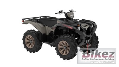 Yamaha Grizzly Eps Xt R