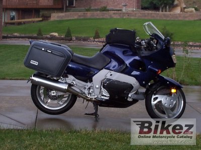 Yamaha Gts 1000