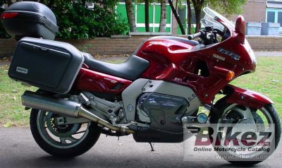 Yamaha Gts 1000