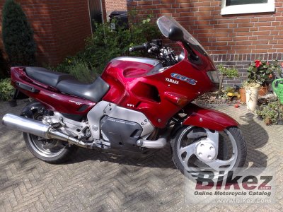 Gts 1000 Abs