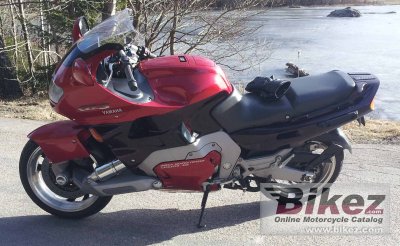 Yamaha Gts 1000 Abs