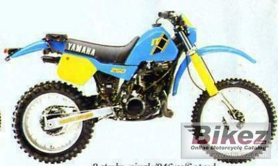 Yamaha It 250