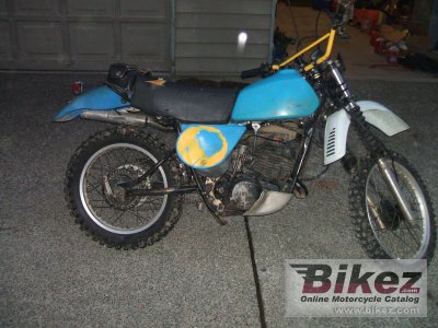 Yamaha It 250 E