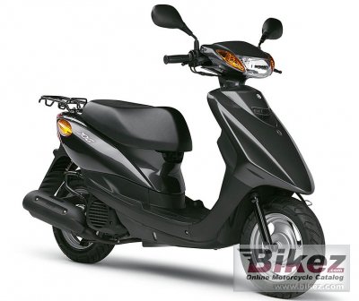 Yamaha Jog