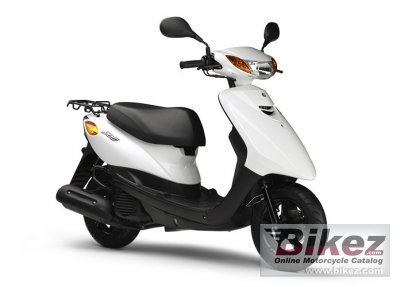 Yamaha Jog Deluxe